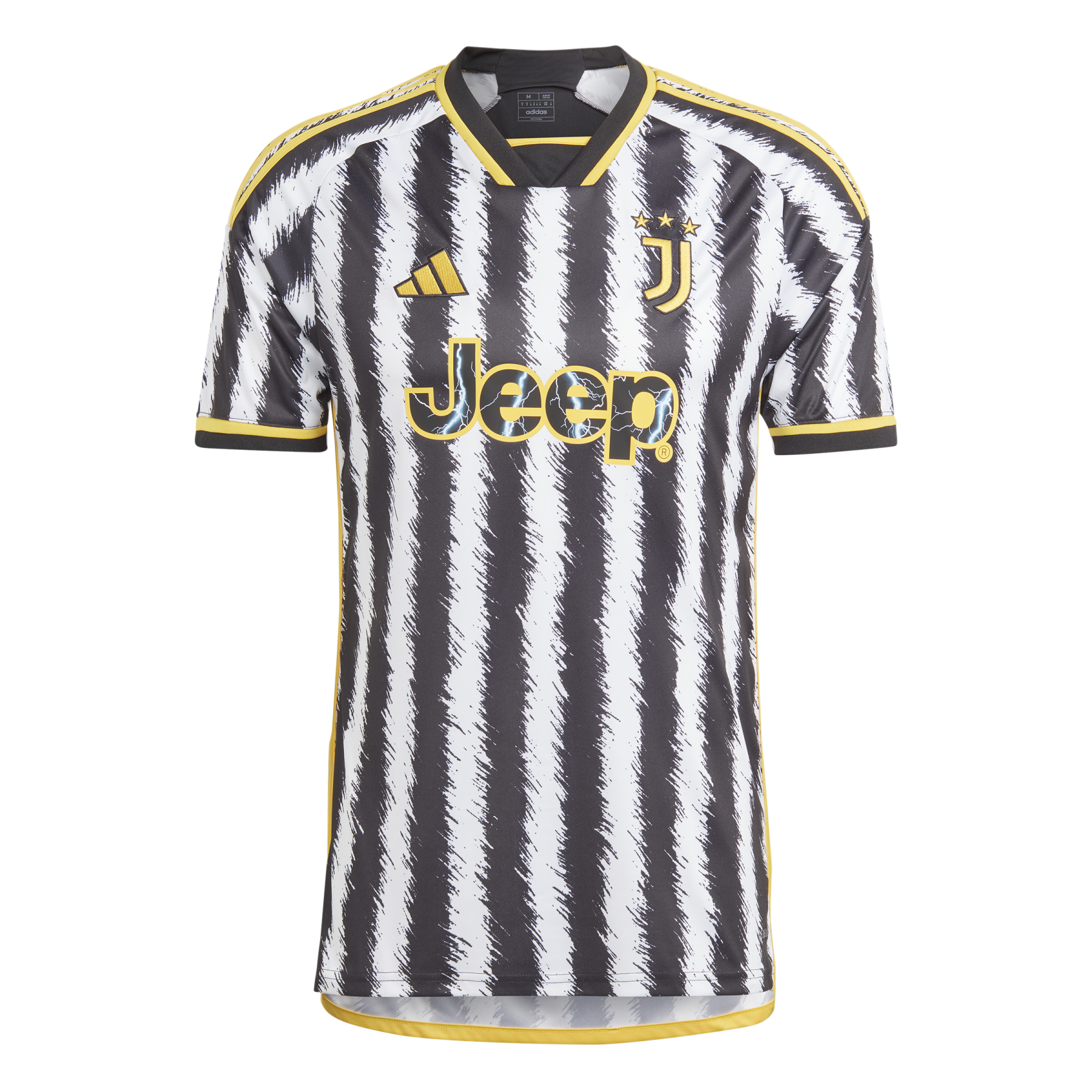 Thuisshirt Juventus Turin 2023/24