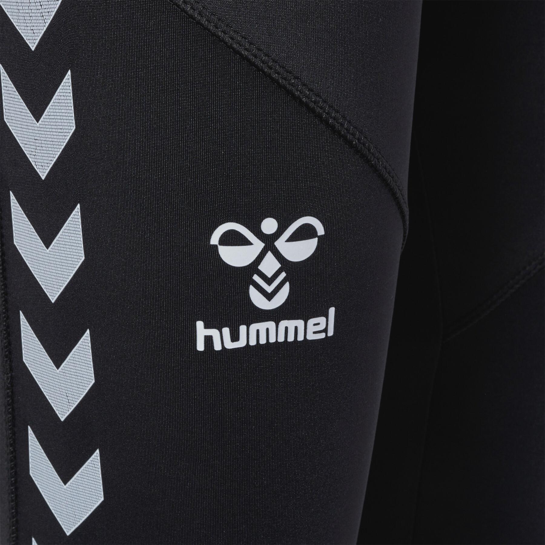 Legging polyester top voor vrouwen Hummel HmlStaltic
