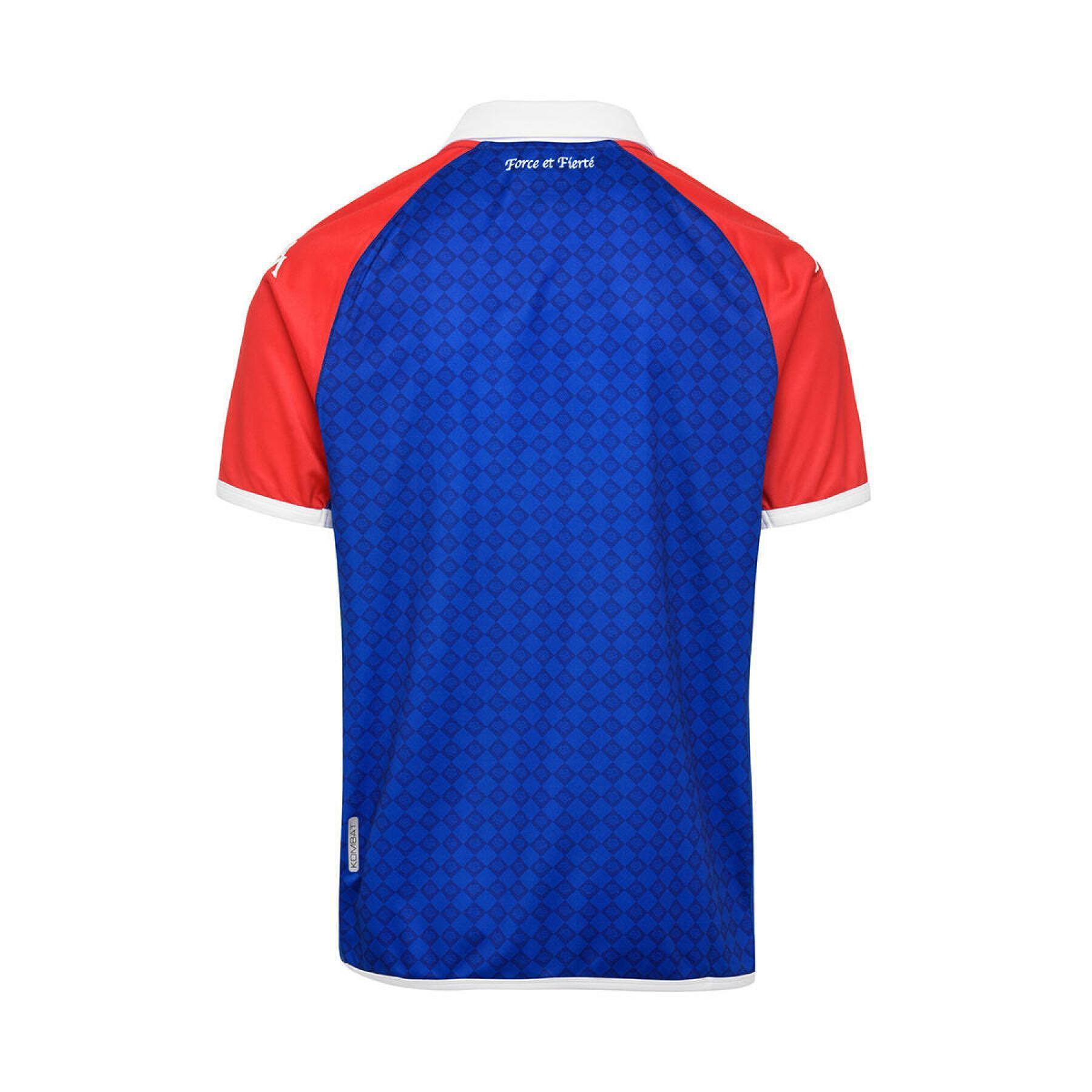 Thuisshirt kinderen jersey FC Grenoble Rugby 2022/23