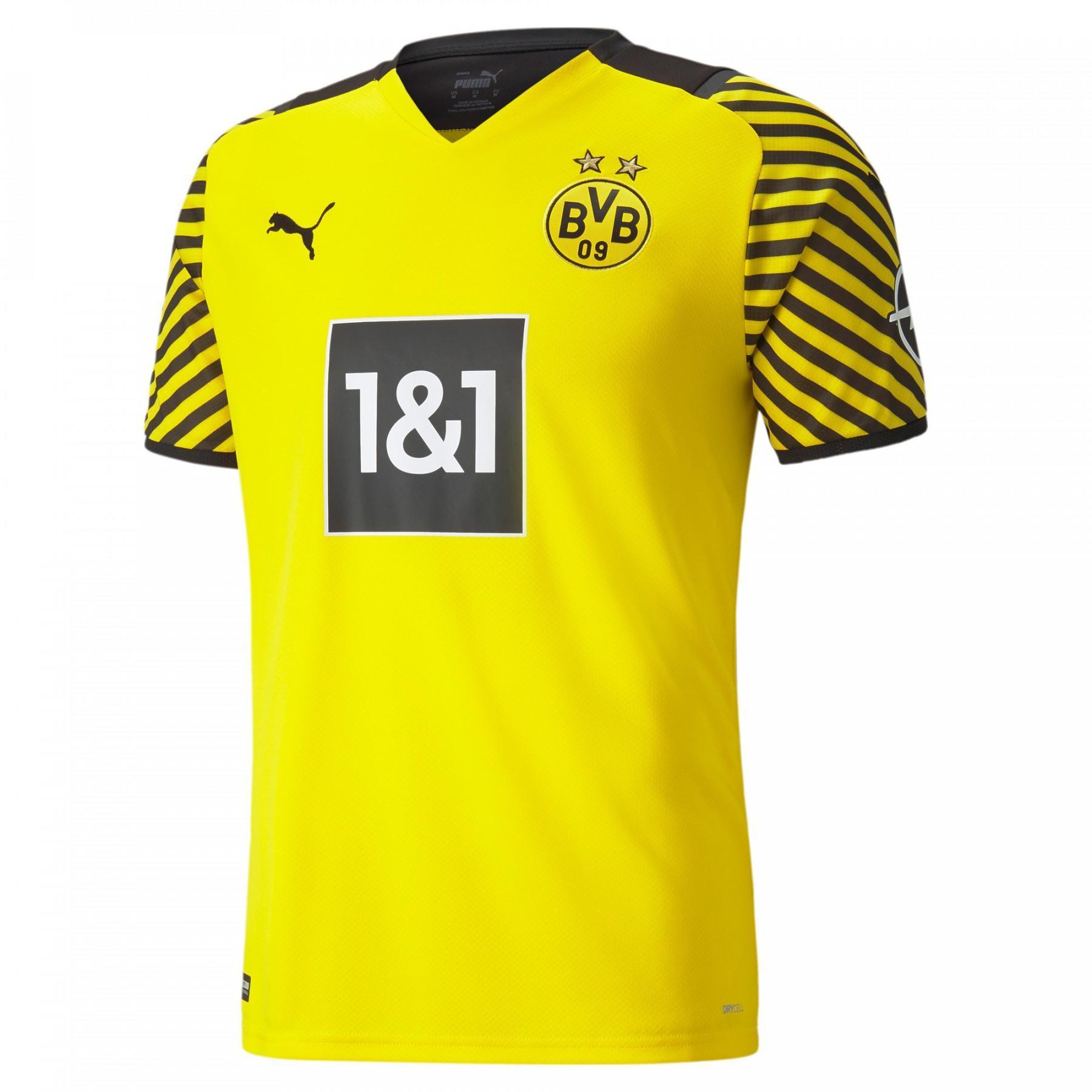 Home jersey Borussia Dortmund 2021/22