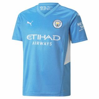 Home jersey Manchester City 2021/22