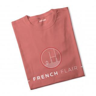 T-shirt vrouw French Flair