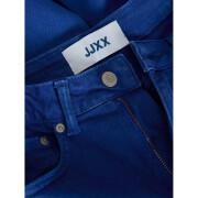 Jeans damesmodel met hoge taille Jack & Jones Lisbon RA Color SN